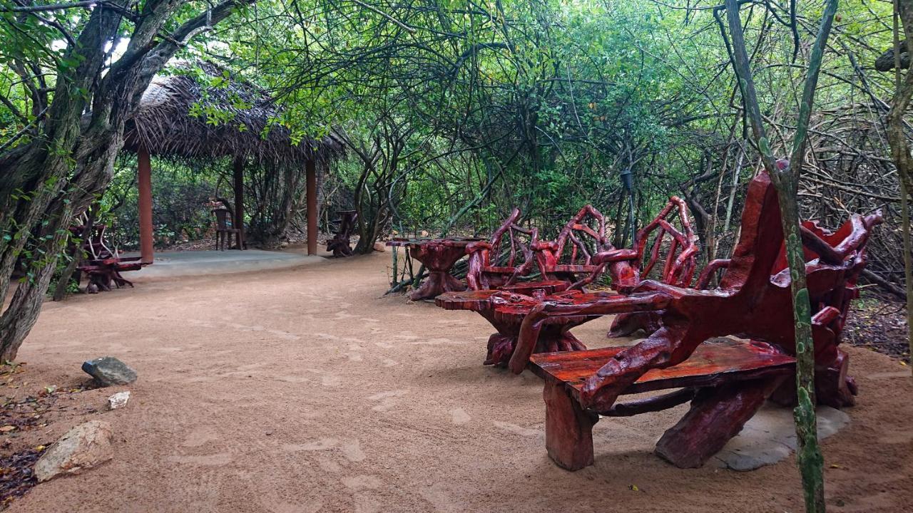 Yala Eco Bush Camp Hotel Ngoại thất bức ảnh