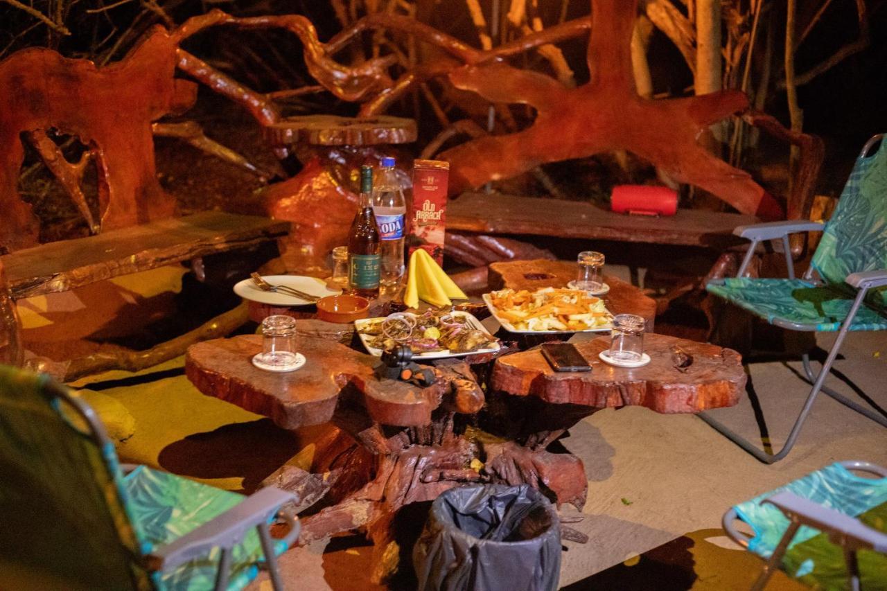Yala Eco Bush Camp Hotel Ngoại thất bức ảnh