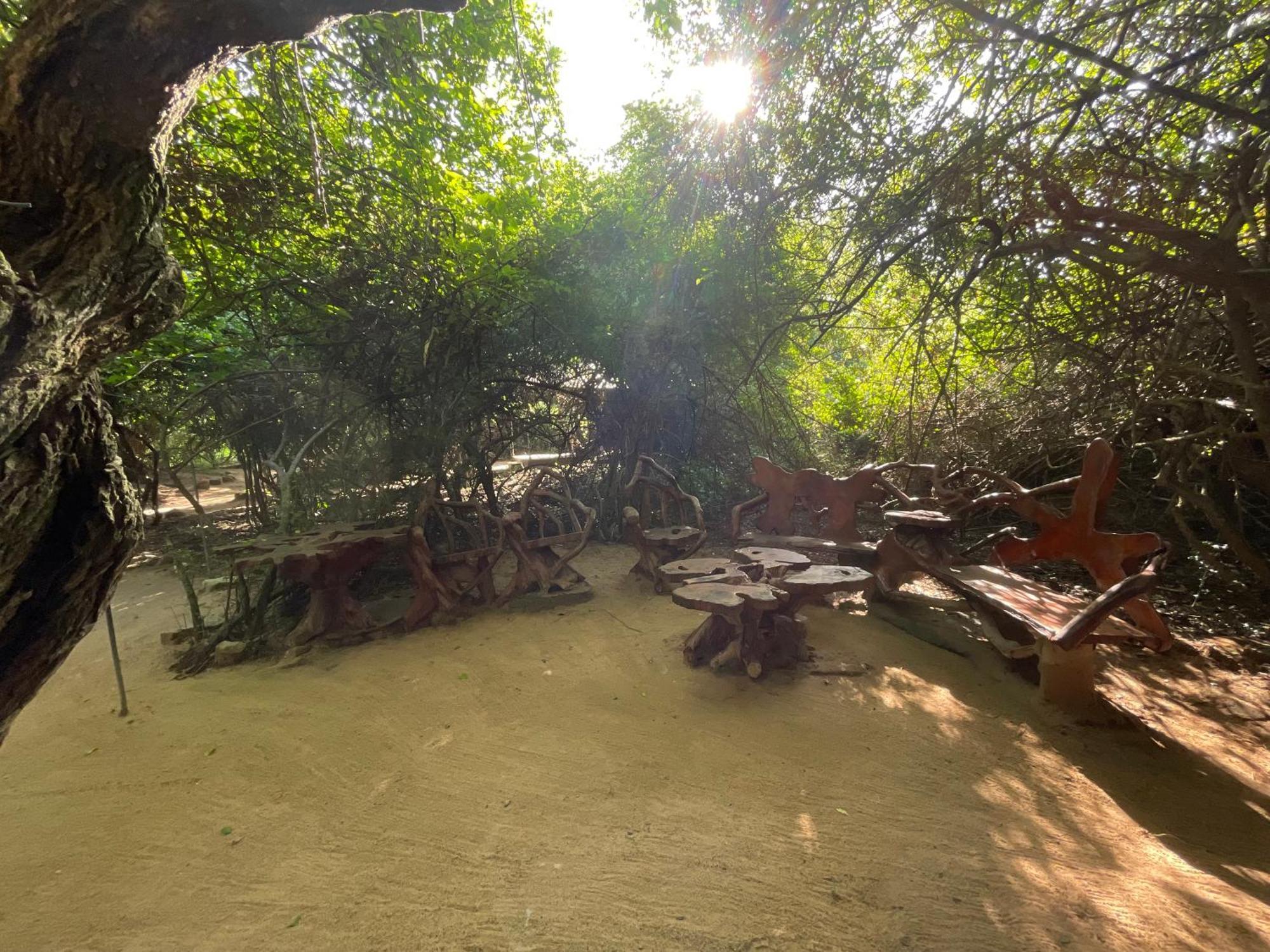Yala Eco Bush Camp Hotel Ngoại thất bức ảnh