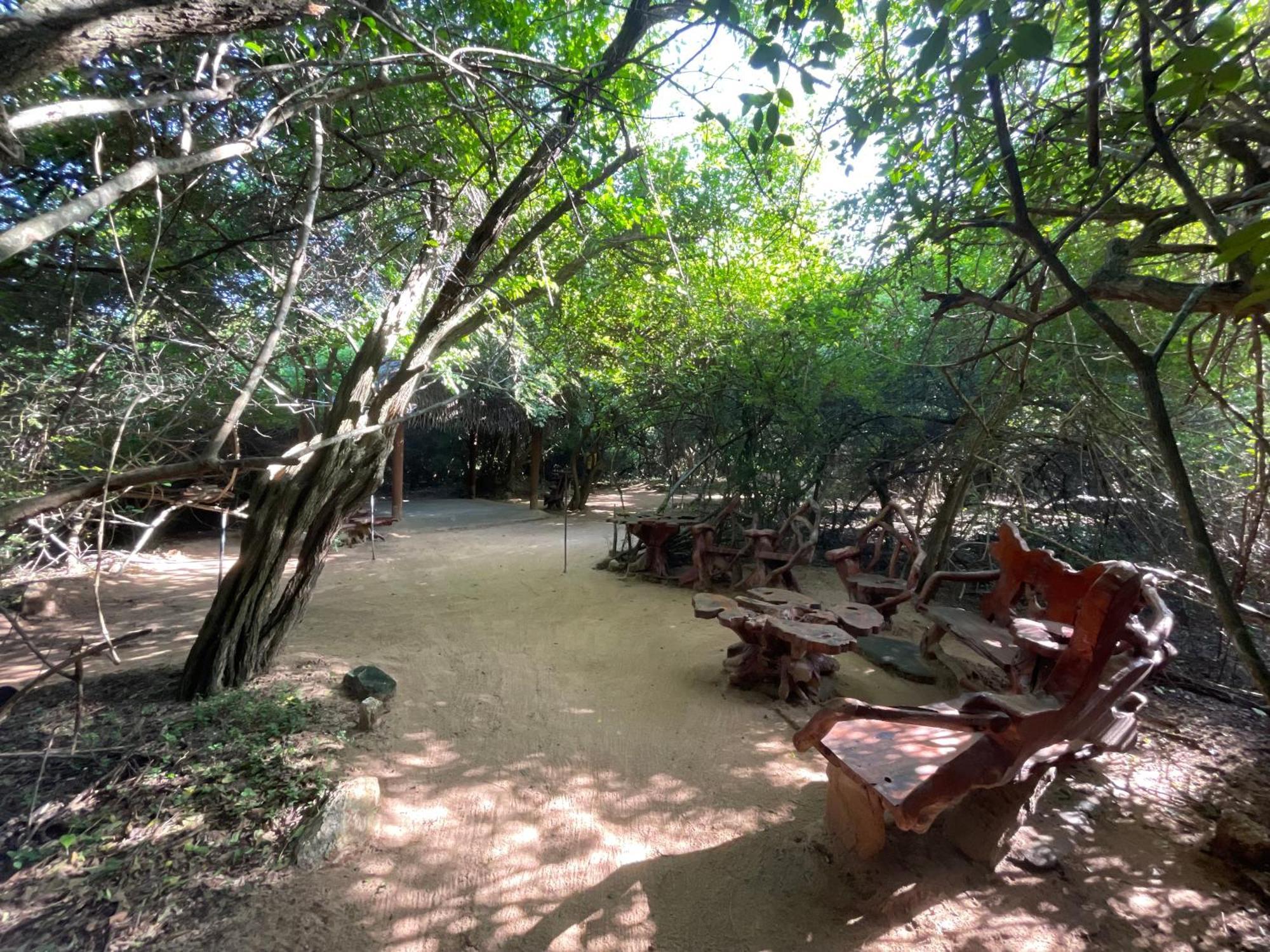 Yala Eco Bush Camp Hotel Ngoại thất bức ảnh