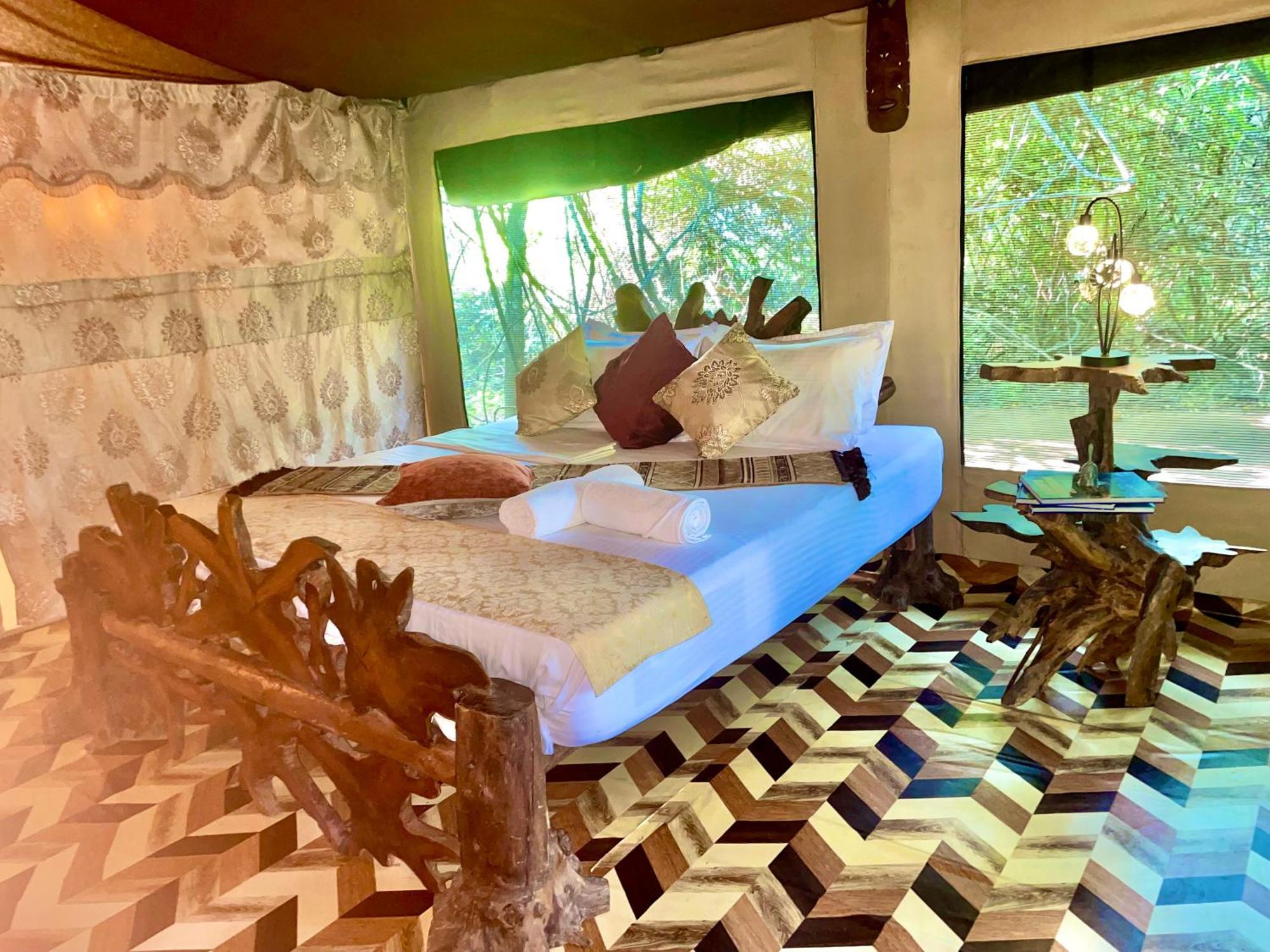Yala Eco Bush Camp Hotel Ngoại thất bức ảnh
