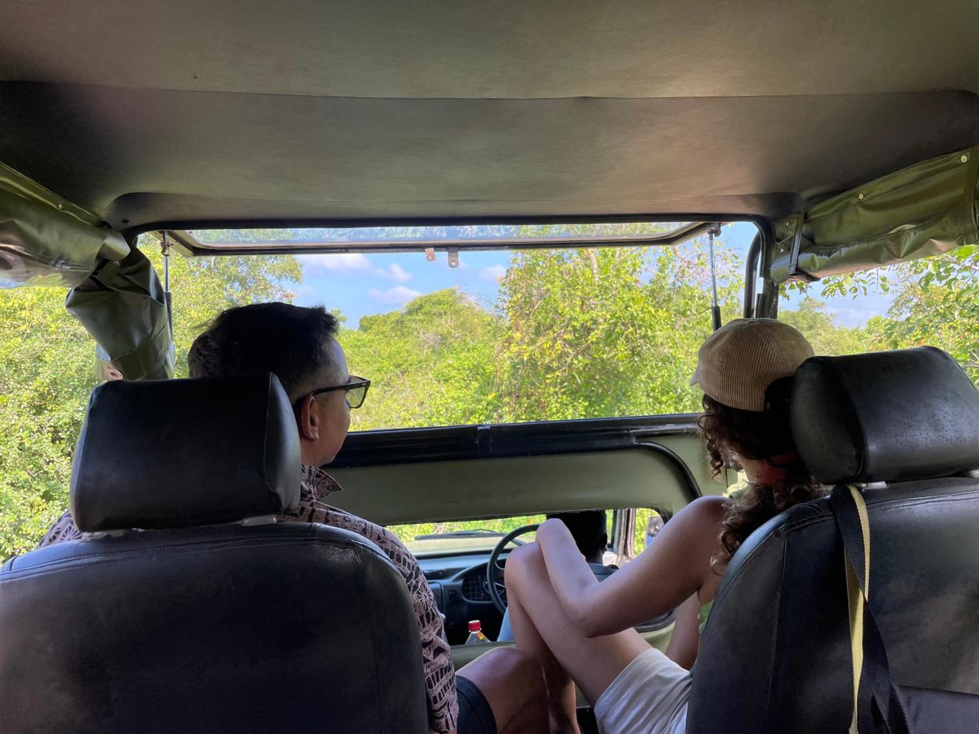 Yala Eco Bush Camp Hotel Ngoại thất bức ảnh