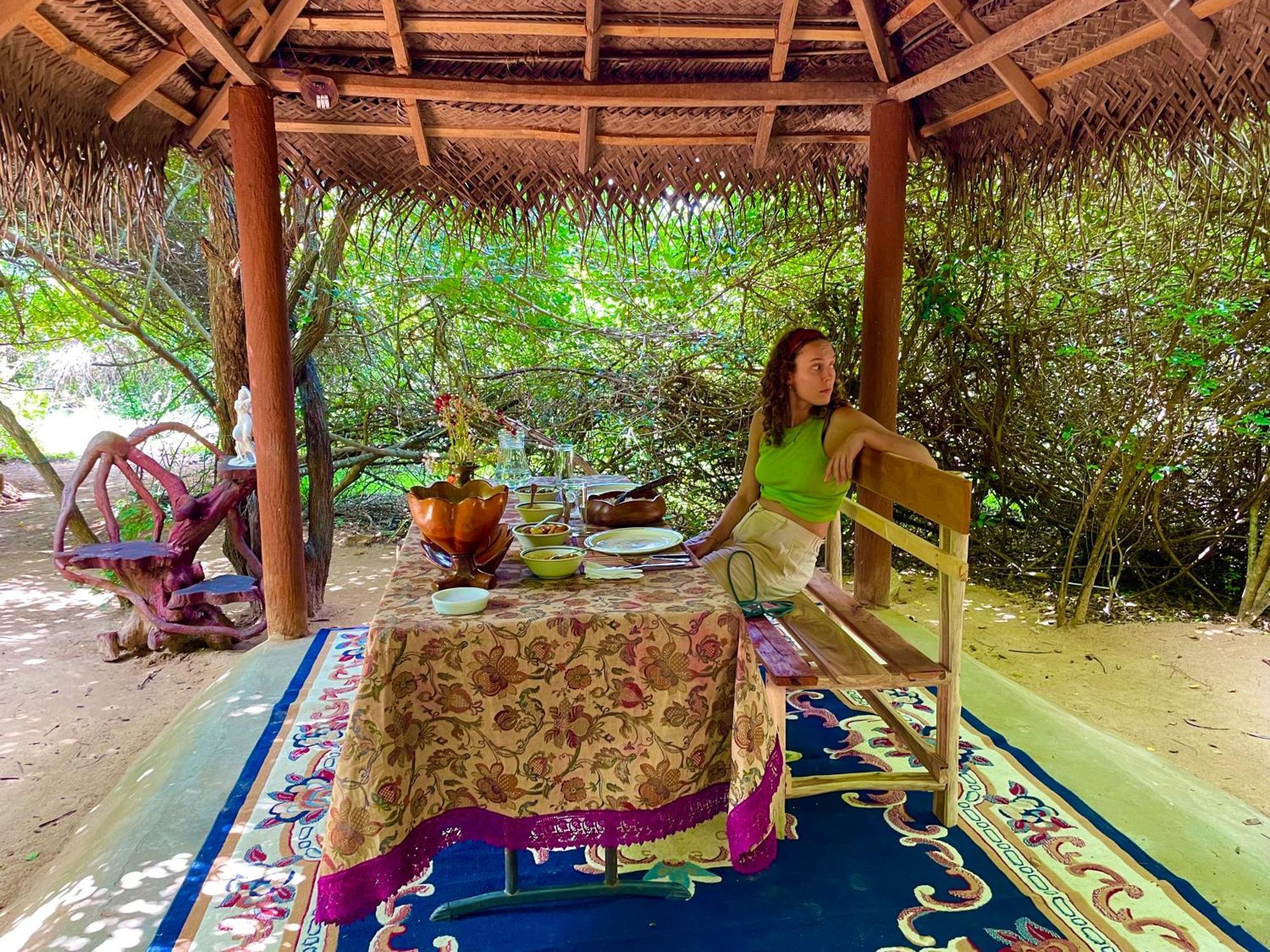 Yala Eco Bush Camp Hotel Ngoại thất bức ảnh