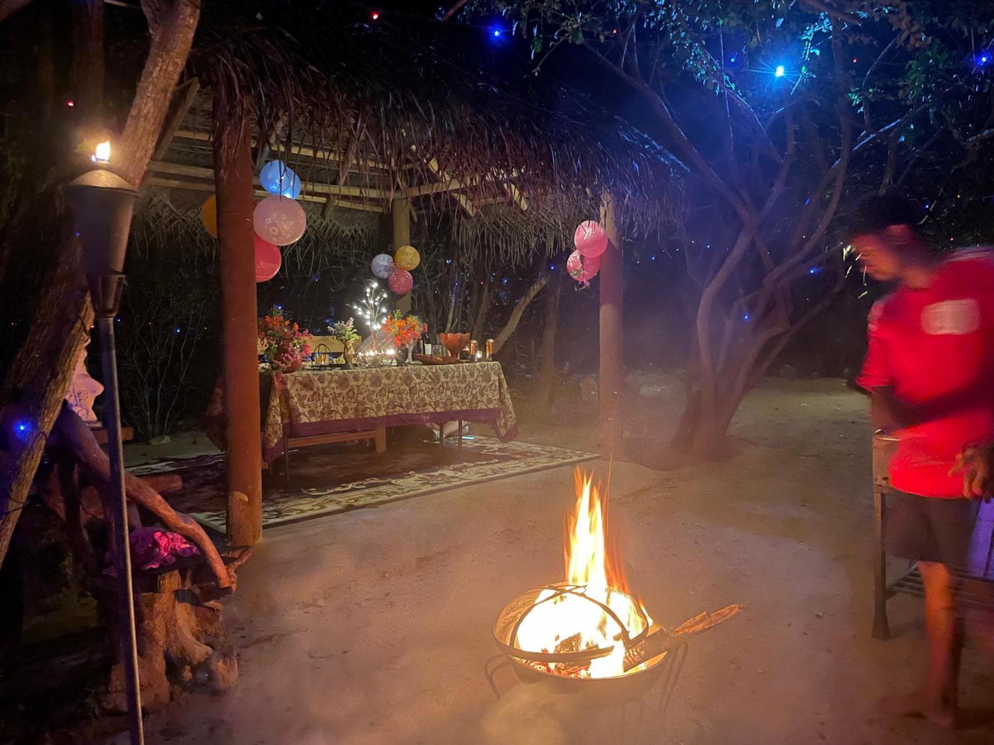 Yala Eco Bush Camp Hotel Ngoại thất bức ảnh