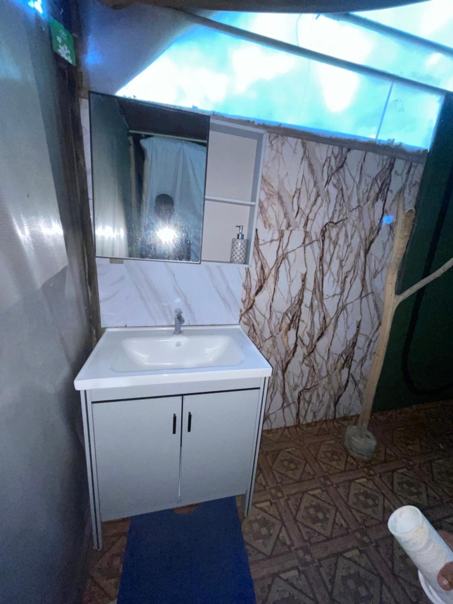 Yala Eco Bush Camp Hotel Ngoại thất bức ảnh