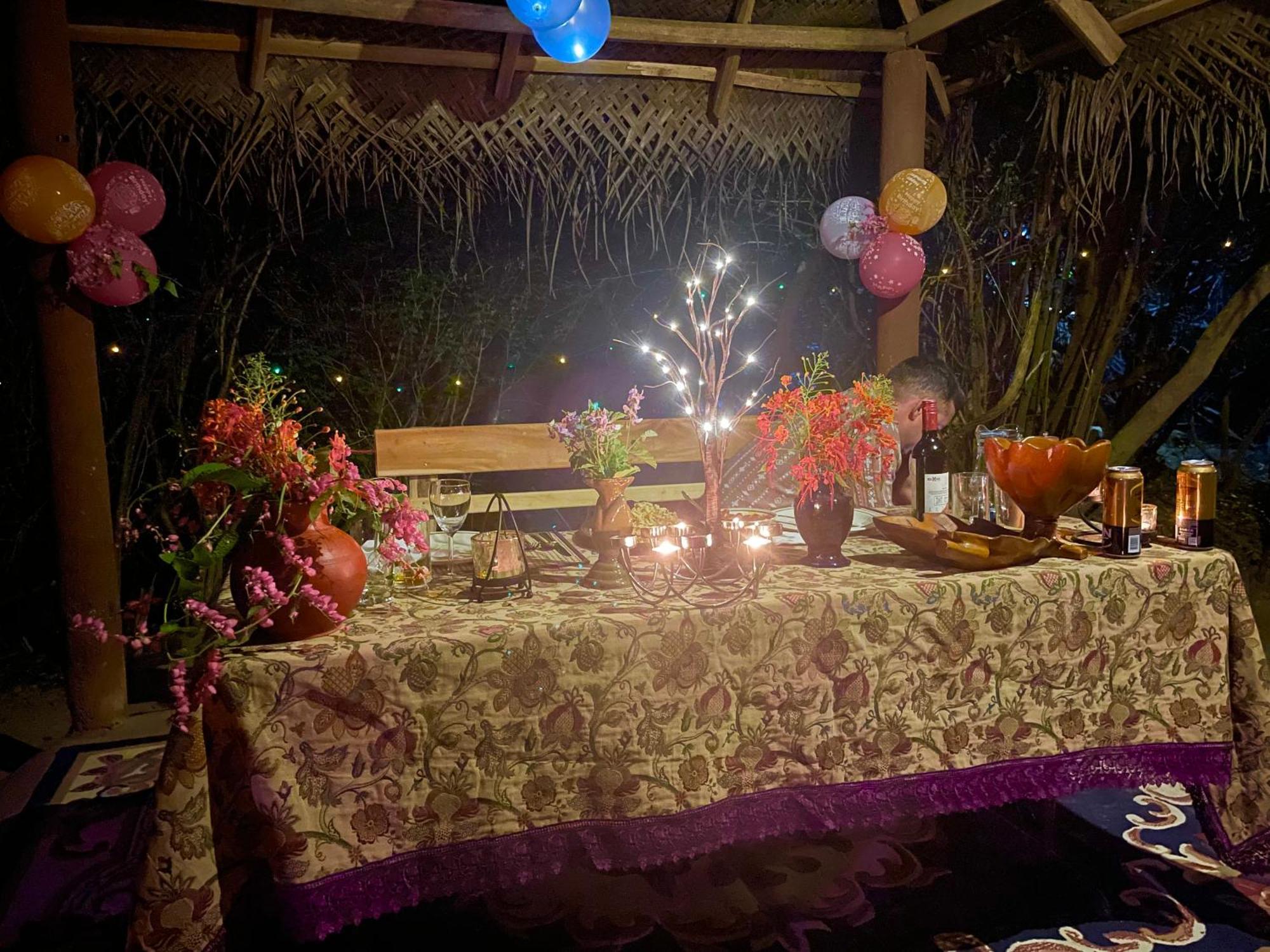 Yala Eco Bush Camp Hotel Ngoại thất bức ảnh