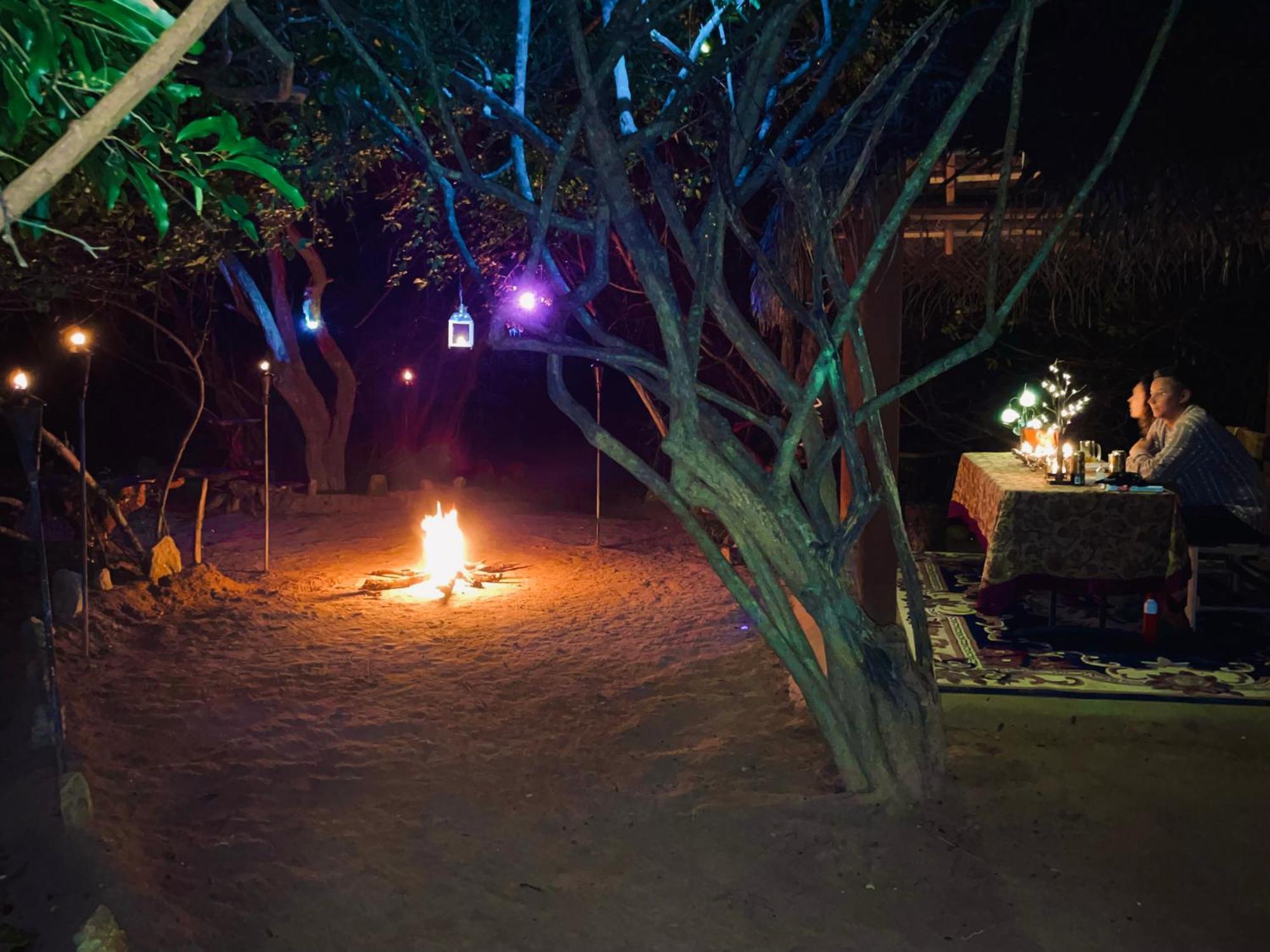 Yala Eco Bush Camp Hotel Ngoại thất bức ảnh