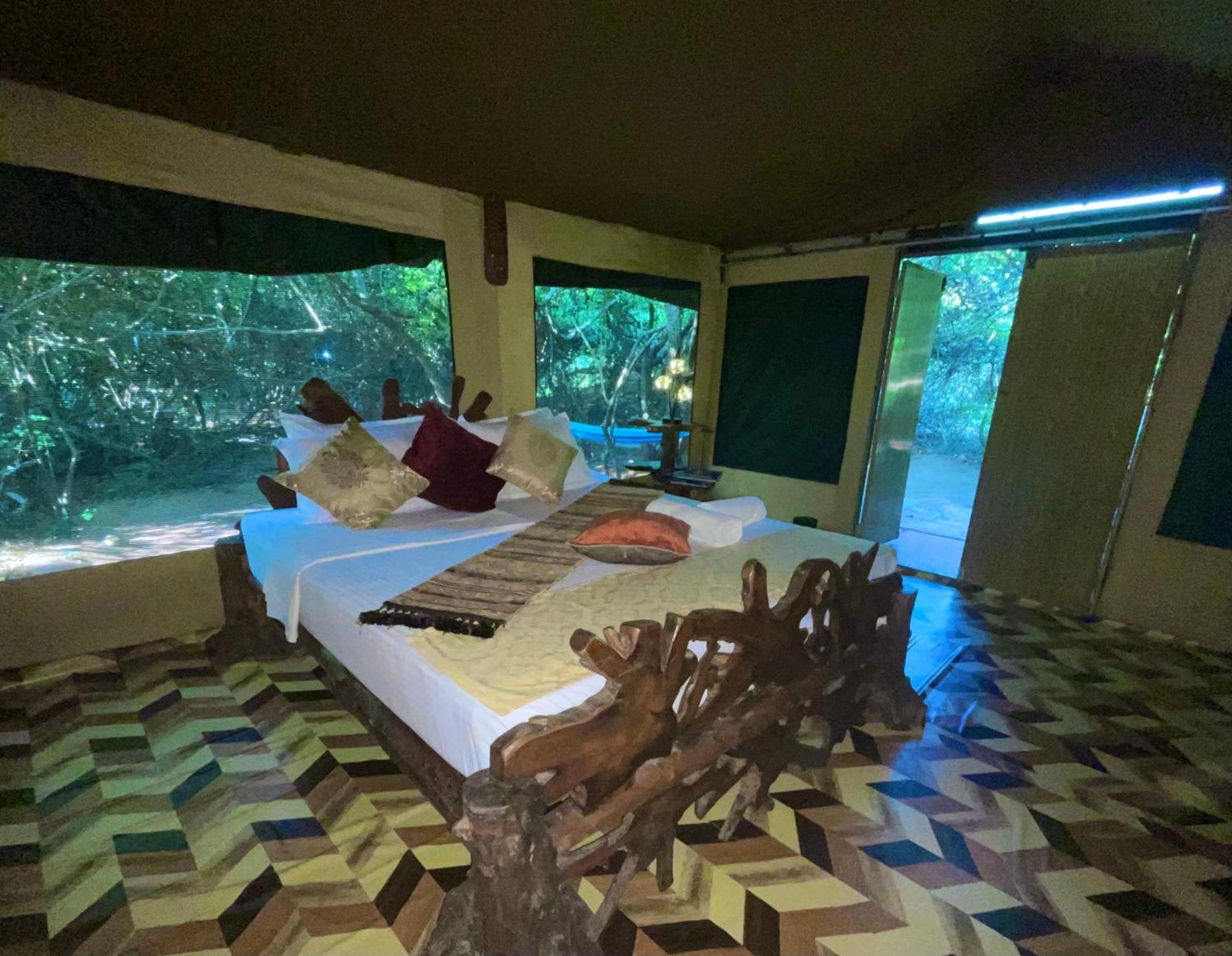Yala Eco Bush Camp Hotel Ngoại thất bức ảnh