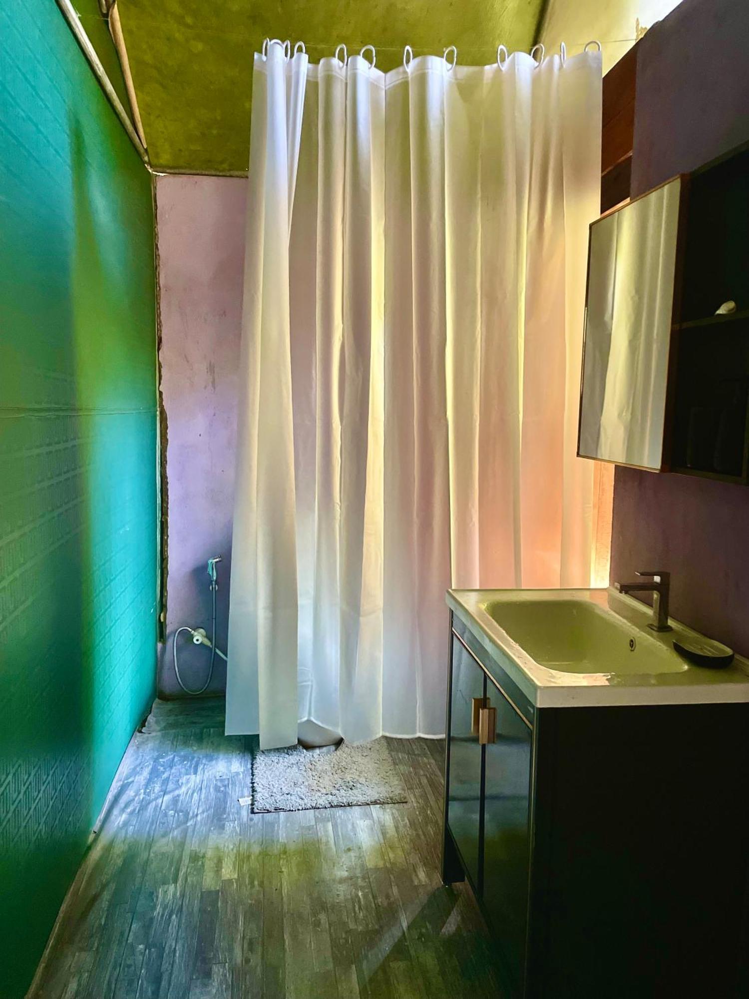 Yala Eco Bush Camp Hotel Ngoại thất bức ảnh
