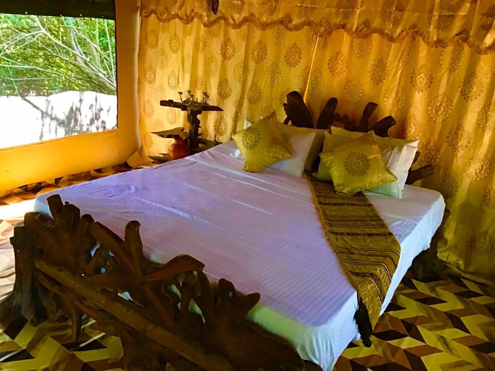 Yala Eco Bush Camp Hotel Ngoại thất bức ảnh